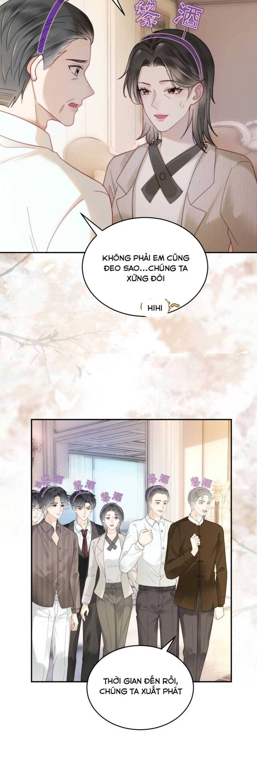 Cùng Đỉnh Lưu Ảnh Đế Yêu Đương Phát Đường Chapter 327 - Trang 2