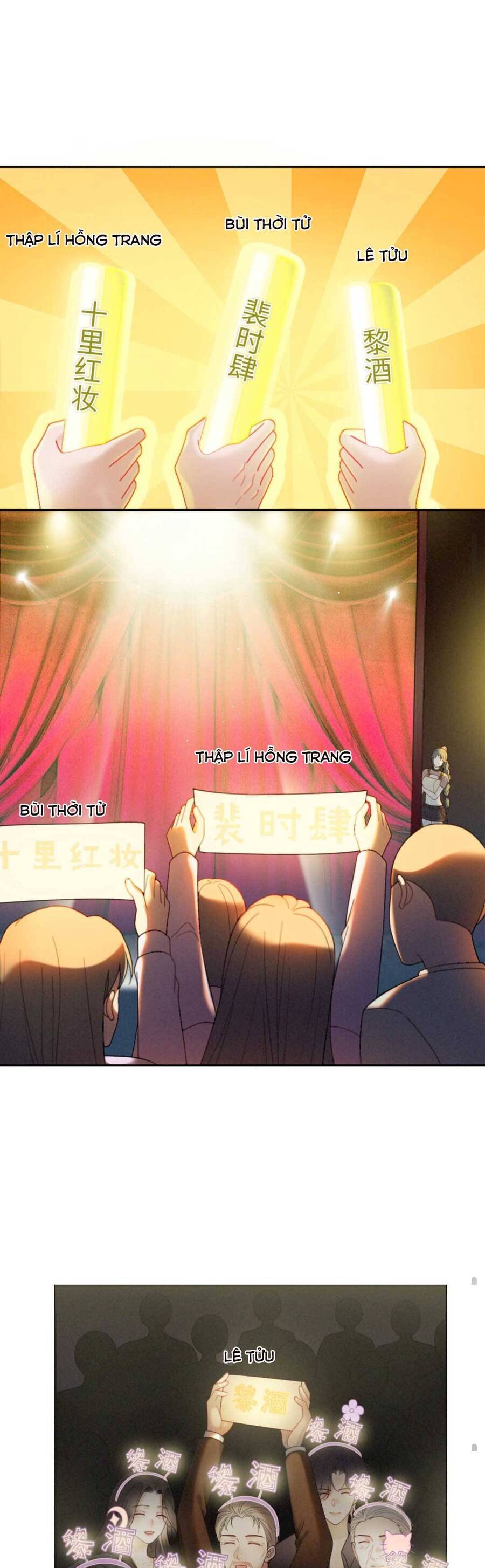 Cùng Đỉnh Lưu Ảnh Đế Yêu Đương Phát Đường Chapter 327 - Trang 2