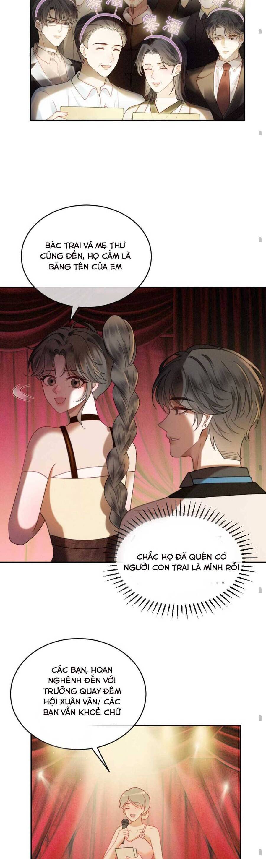 Cùng Đỉnh Lưu Ảnh Đế Yêu Đương Phát Đường Chapter 327 - Trang 2