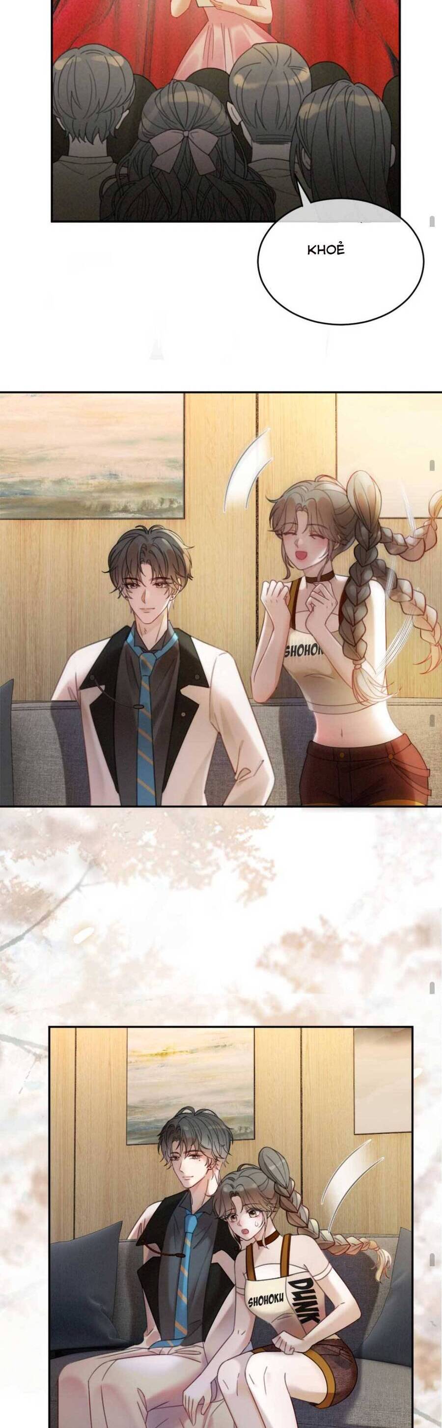 Cùng Đỉnh Lưu Ảnh Đế Yêu Đương Phát Đường Chapter 327 - Trang 2