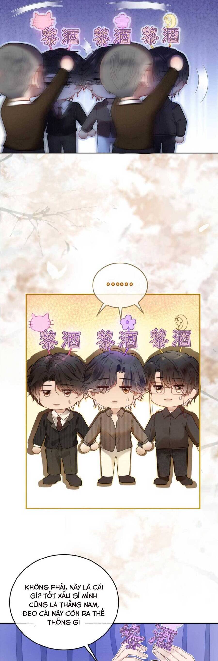 Cùng Đỉnh Lưu Ảnh Đế Yêu Đương Phát Đường Chapter 327 - Trang 2