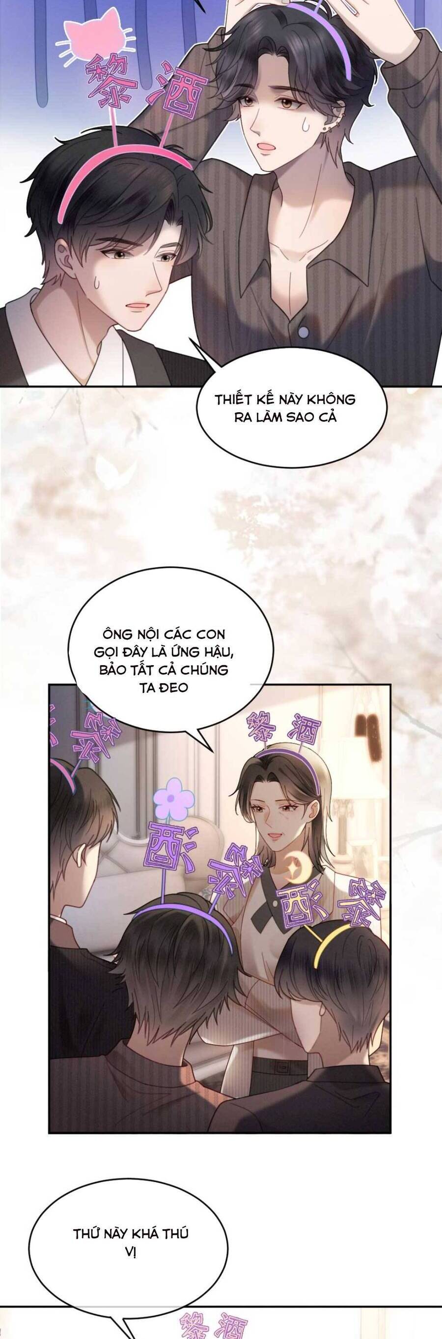 Cùng Đỉnh Lưu Ảnh Đế Yêu Đương Phát Đường Chapter 327 - Trang 2