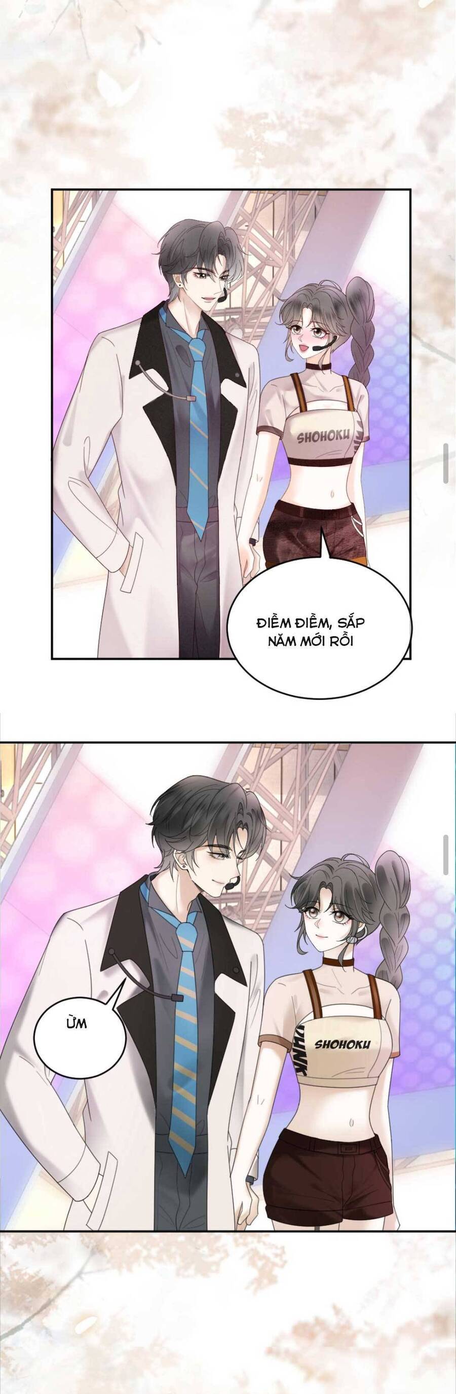 Cùng Đỉnh Lưu Ảnh Đế Yêu Đương Phát Đường Chapter 328 - Trang 2