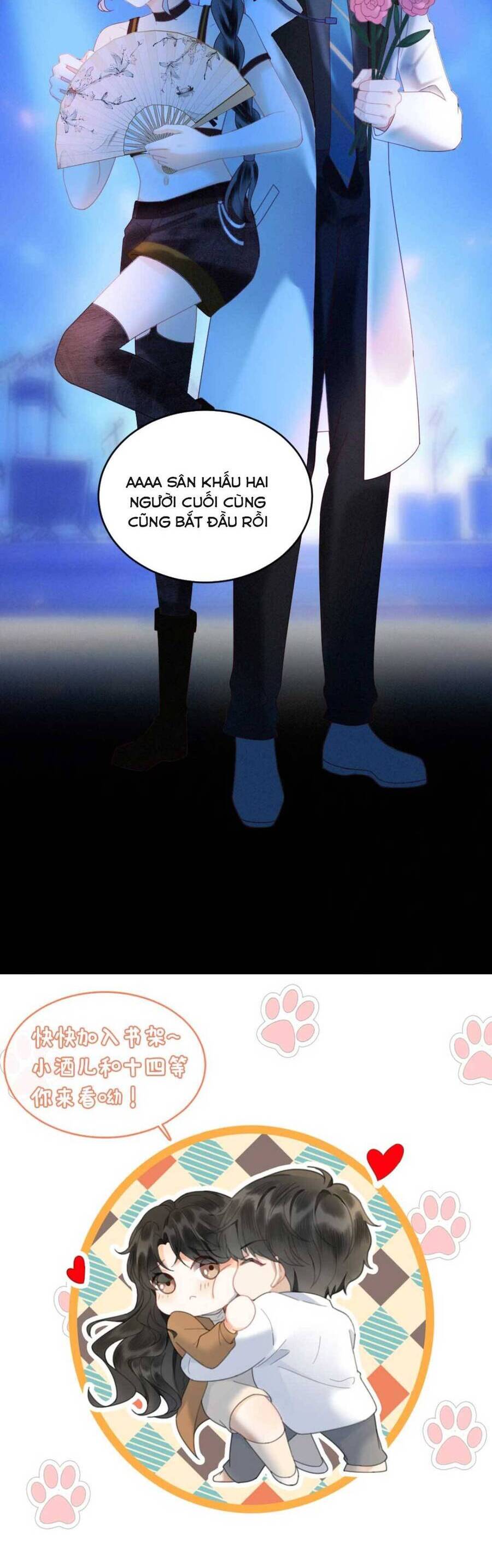 Cùng Đỉnh Lưu Ảnh Đế Yêu Đương Phát Đường Chapter 328 - Trang 2