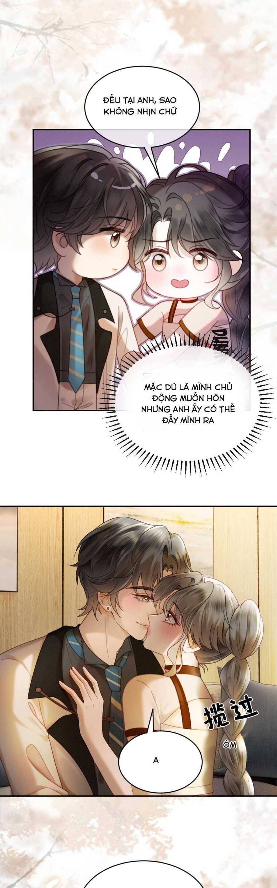 Cùng Đỉnh Lưu Ảnh Đế Yêu Đương Phát Đường Chapter 328 - Trang 2