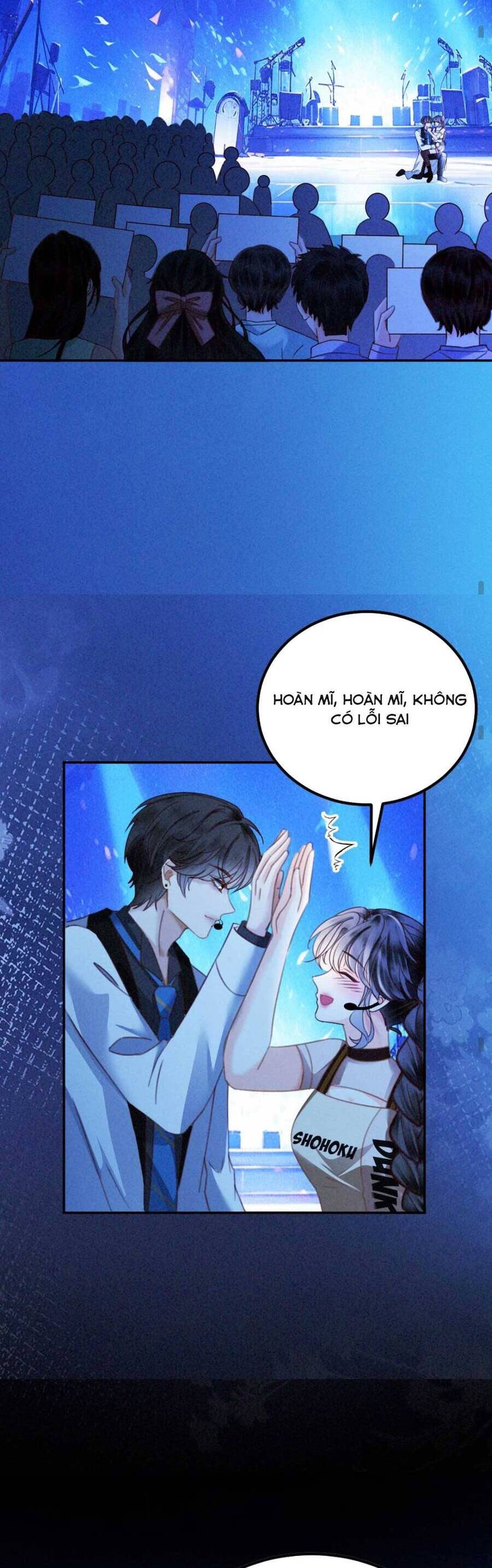 Cùng Đỉnh Lưu Ảnh Đế Yêu Đương Phát Đường Chapter 329 - Trang 2