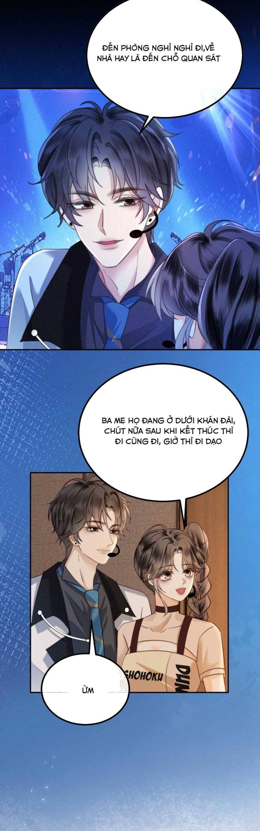 Cùng Đỉnh Lưu Ảnh Đế Yêu Đương Phát Đường Chapter 329 - Trang 2