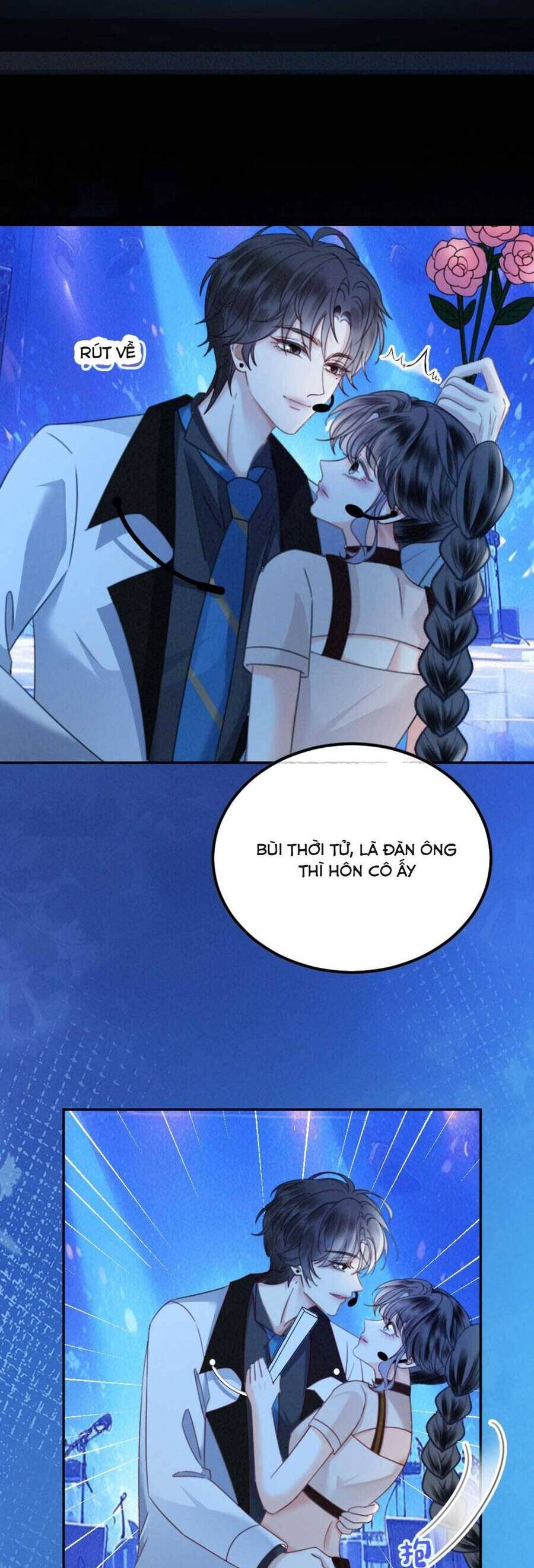 Cùng Đỉnh Lưu Ảnh Đế Yêu Đương Phát Đường Chapter 329 - Trang 2