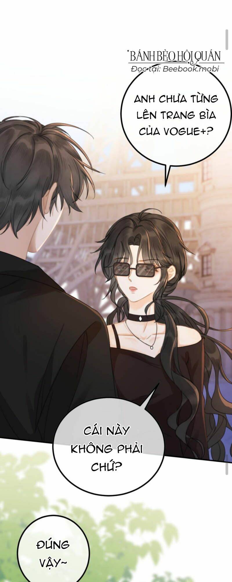 Cùng Đỉnh Lưu Ảnh Đế Yêu Đương Phát Đường Chapter 33 - Trang 2