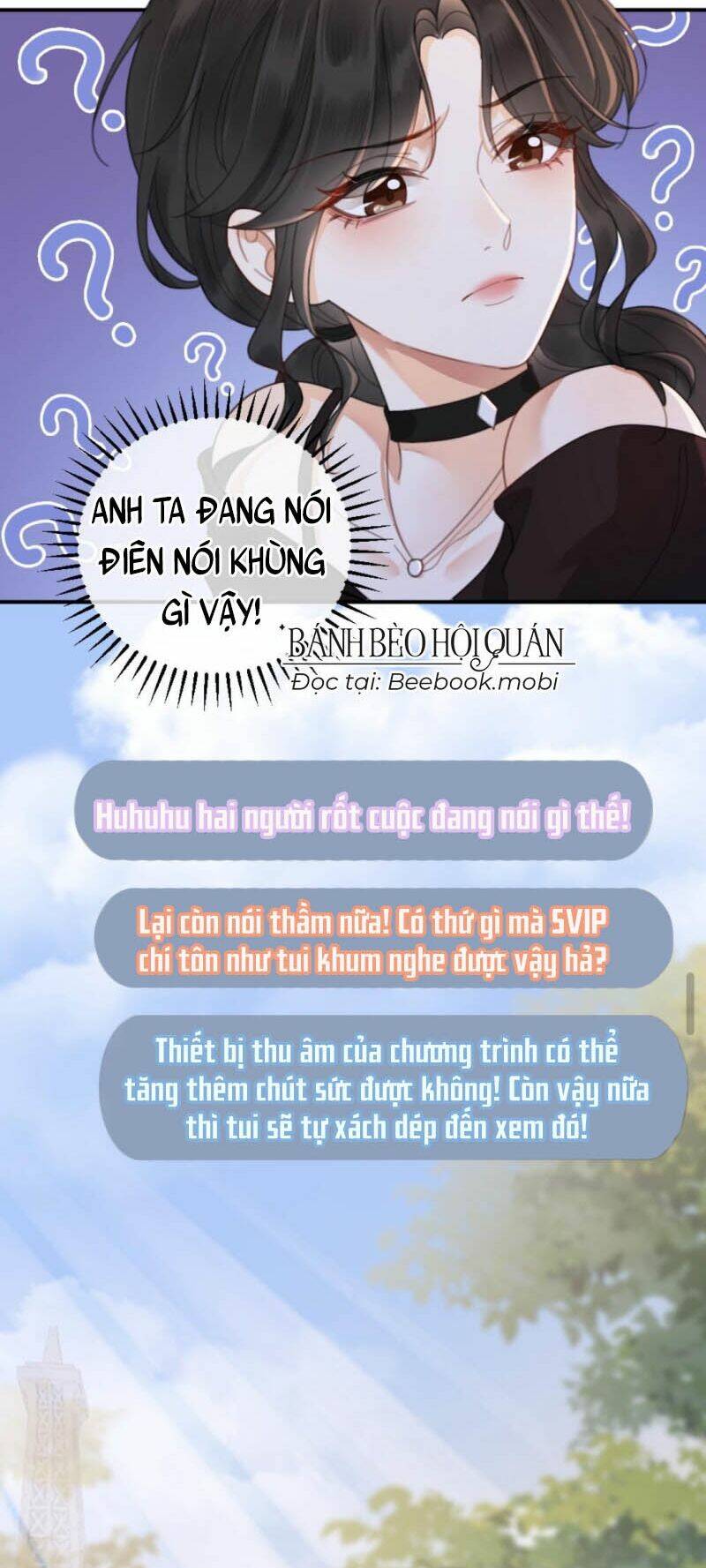 Cùng Đỉnh Lưu Ảnh Đế Yêu Đương Phát Đường Chapter 33 - Trang 2