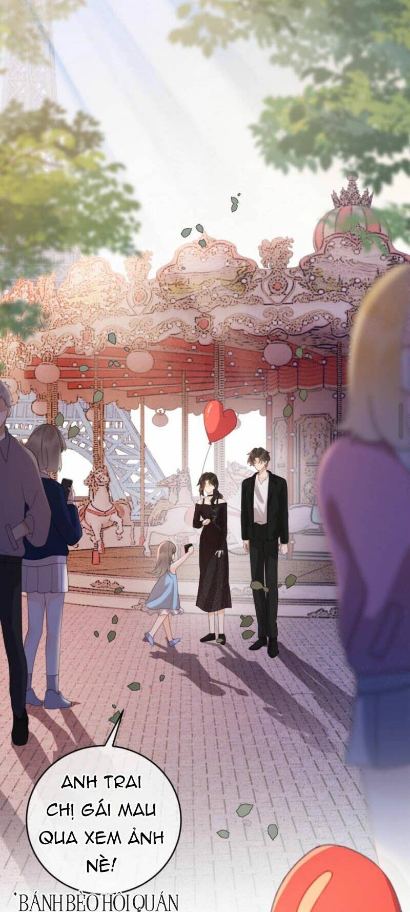 Cùng Đỉnh Lưu Ảnh Đế Yêu Đương Phát Đường Chapter 33 - Trang 2