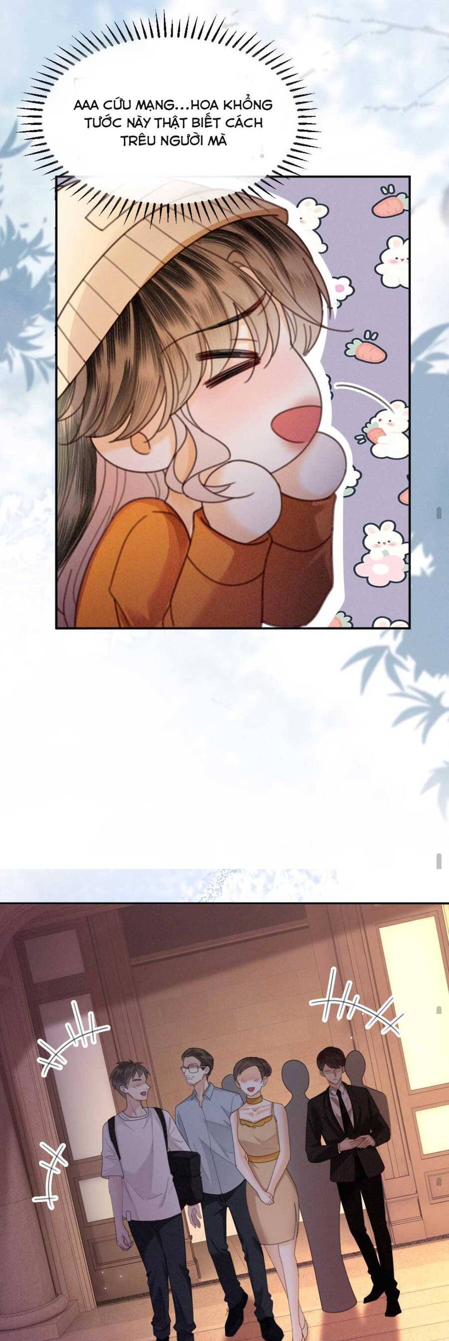 Cùng Đỉnh Lưu Ảnh Đế Yêu Đương Phát Đường Chapter 330 - Trang 2