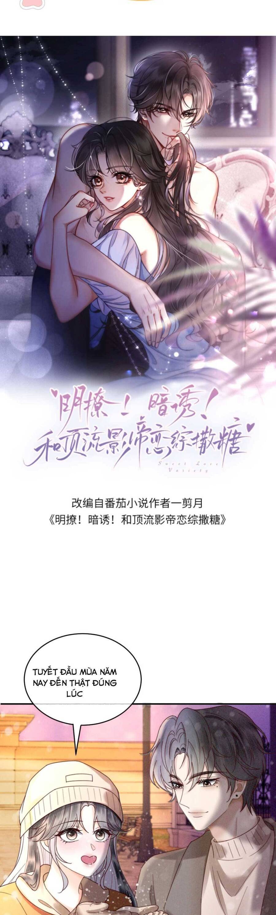 Cùng Đỉnh Lưu Ảnh Đế Yêu Đương Phát Đường Chapter 330 - Trang 2