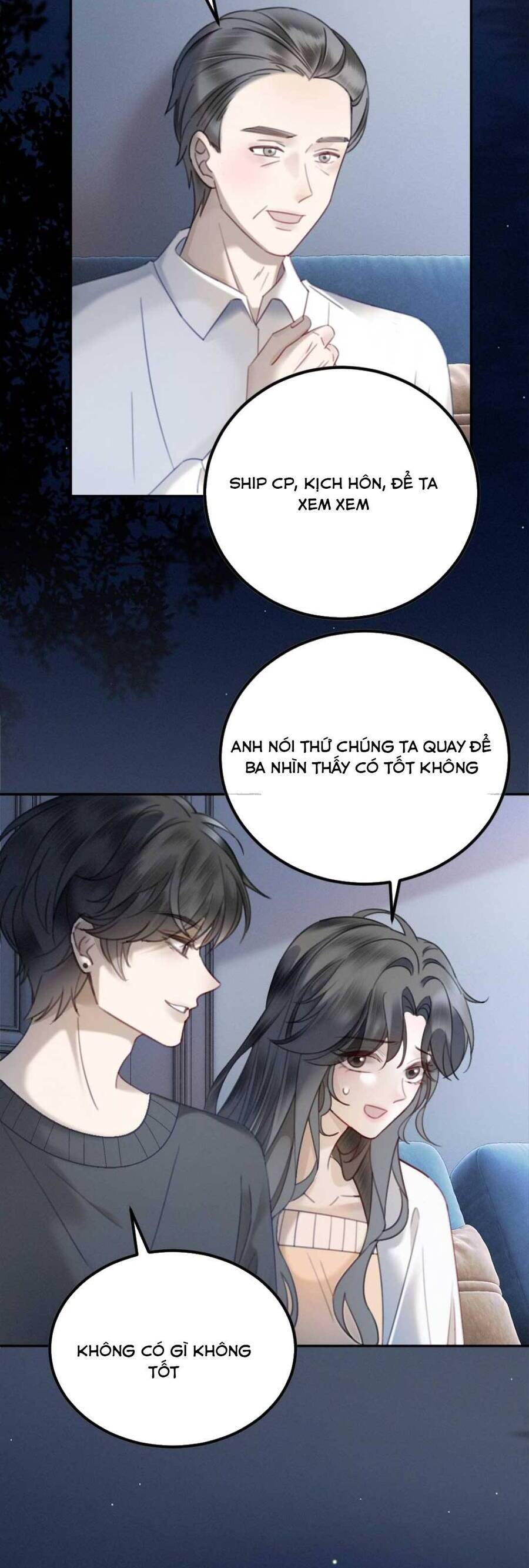 Cùng Đỉnh Lưu Ảnh Đế Yêu Đương Phát Đường Chapter 331 - Trang 2