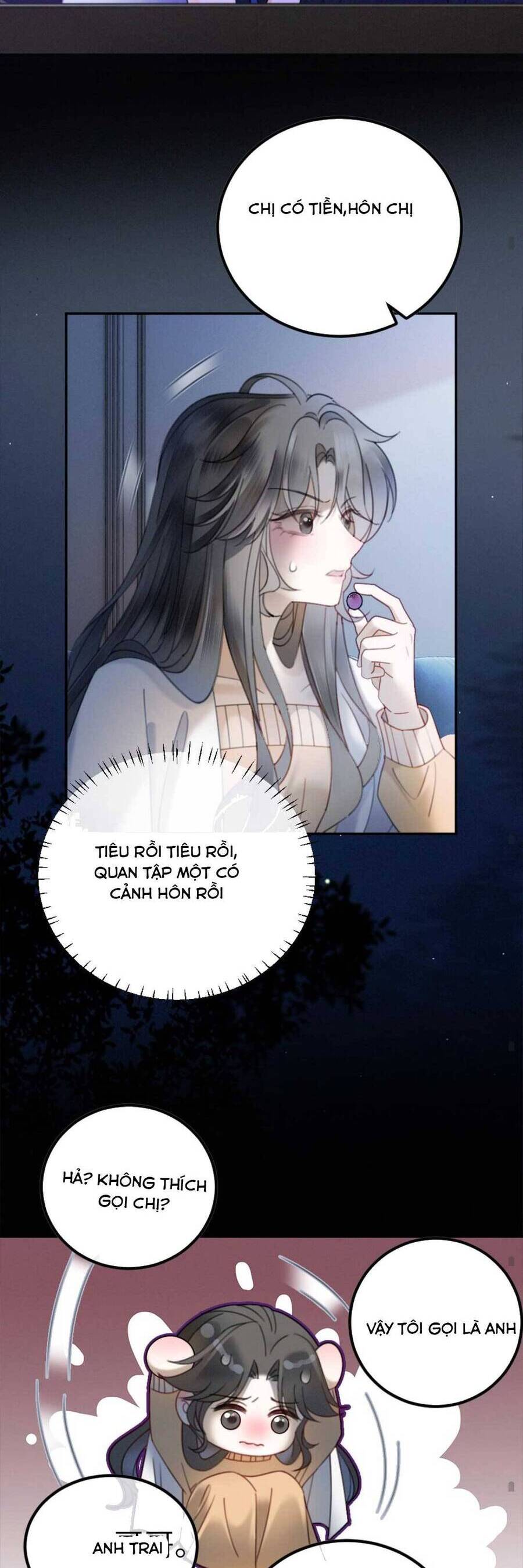 Cùng Đỉnh Lưu Ảnh Đế Yêu Đương Phát Đường Chapter 331 - Trang 2