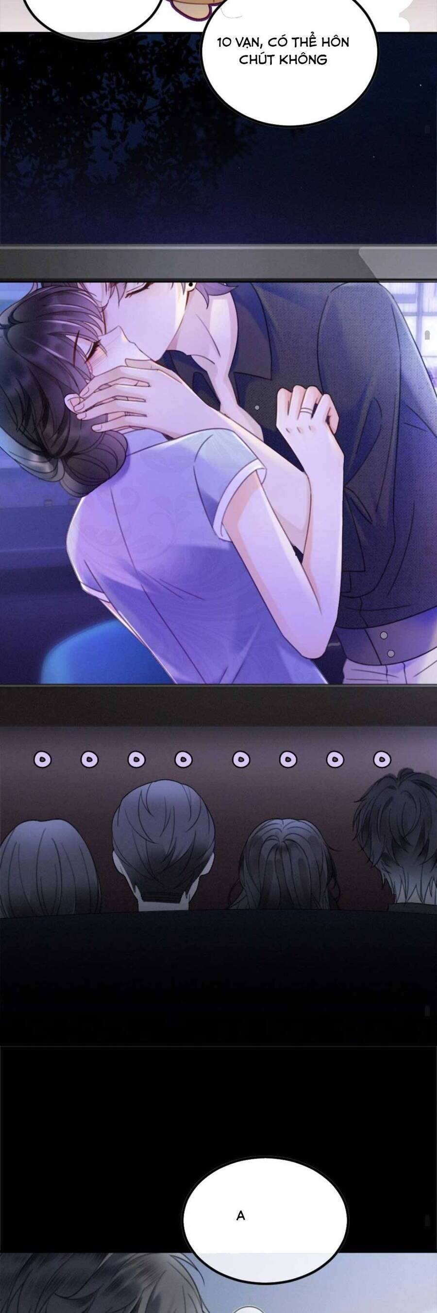 Cùng Đỉnh Lưu Ảnh Đế Yêu Đương Phát Đường Chapter 331 - Trang 2