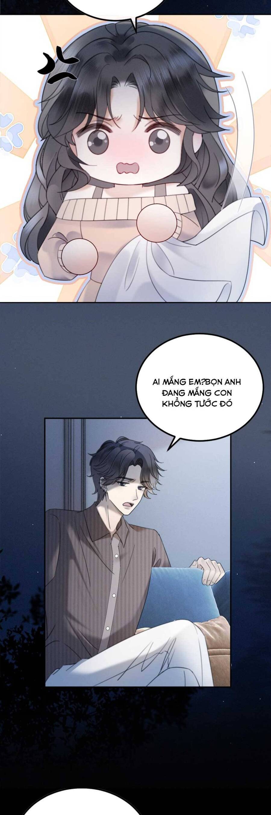 Cùng Đỉnh Lưu Ảnh Đế Yêu Đương Phát Đường Chapter 331 - Trang 2