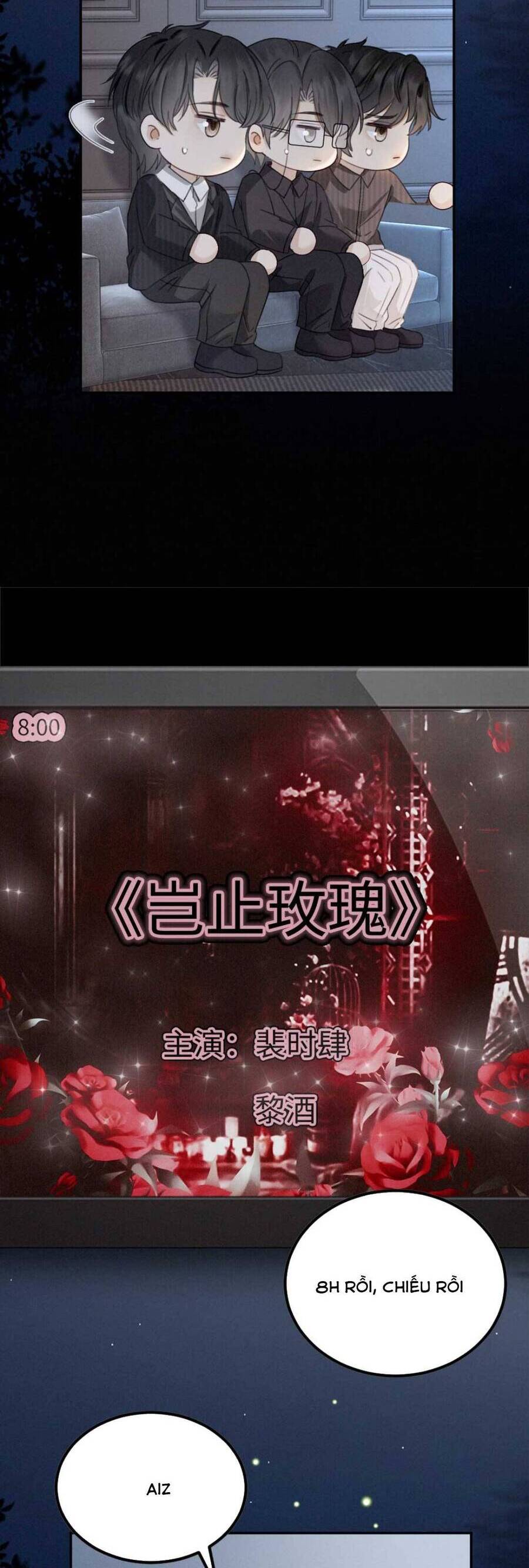 Cùng Đỉnh Lưu Ảnh Đế Yêu Đương Phát Đường Chapter 331 - Trang 2