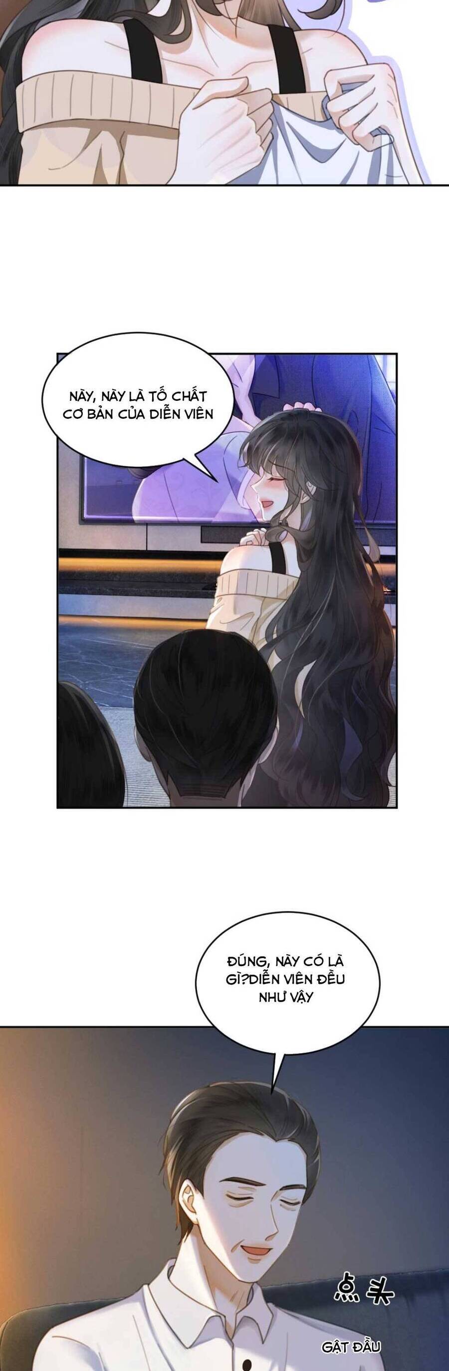 Cùng Đỉnh Lưu Ảnh Đế Yêu Đương Phát Đường Chapter 332 - Trang 2