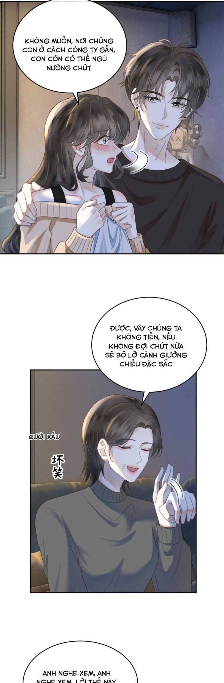 Cùng Đỉnh Lưu Ảnh Đế Yêu Đương Phát Đường Chapter 332 - Trang 2