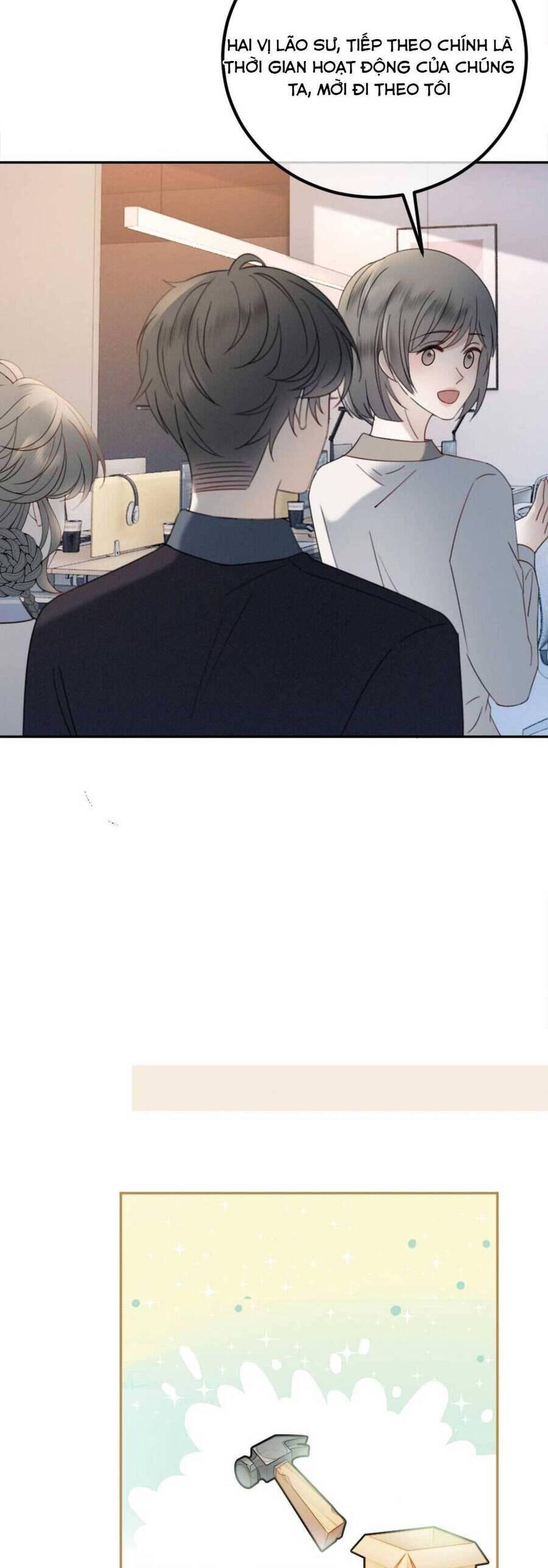 Cùng Đỉnh Lưu Ảnh Đế Yêu Đương Phát Đường Chapter 333 - Trang 2