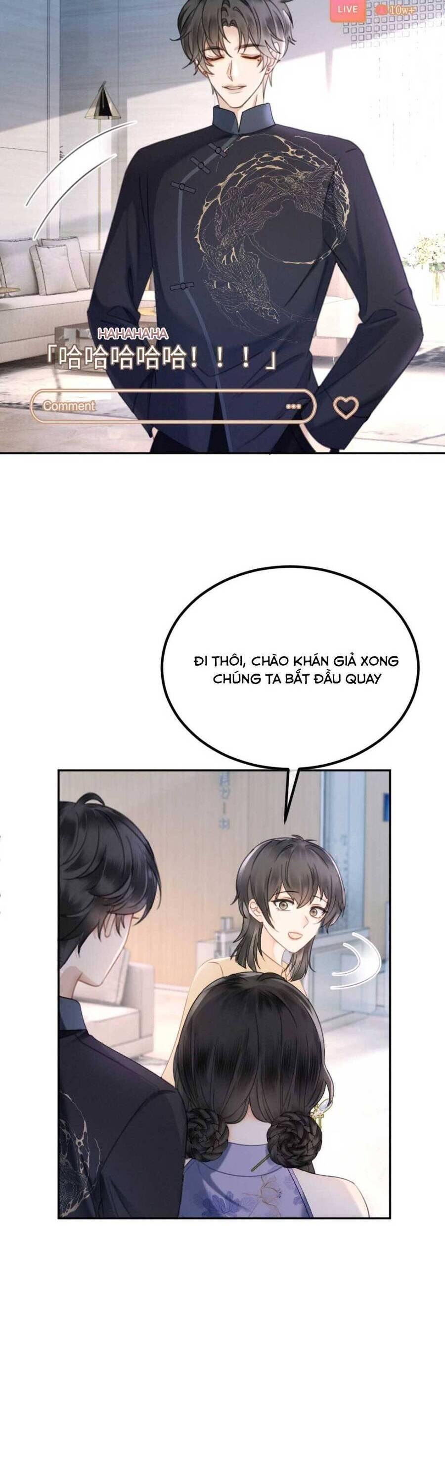 Cùng Đỉnh Lưu Ảnh Đế Yêu Đương Phát Đường Chapter 333 - Trang 2