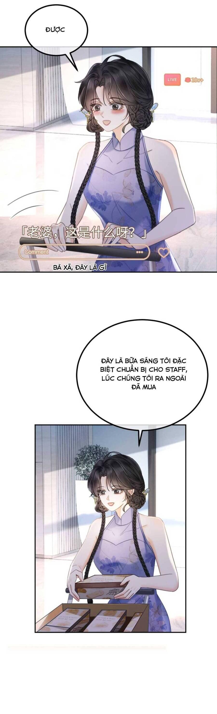 Cùng Đỉnh Lưu Ảnh Đế Yêu Đương Phát Đường Chapter 333 - Trang 2