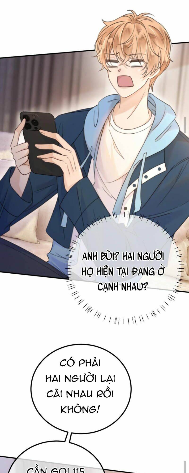 Cùng Đỉnh Lưu Ảnh Đế Yêu Đương Phát Đường Chapter 34 - Trang 2