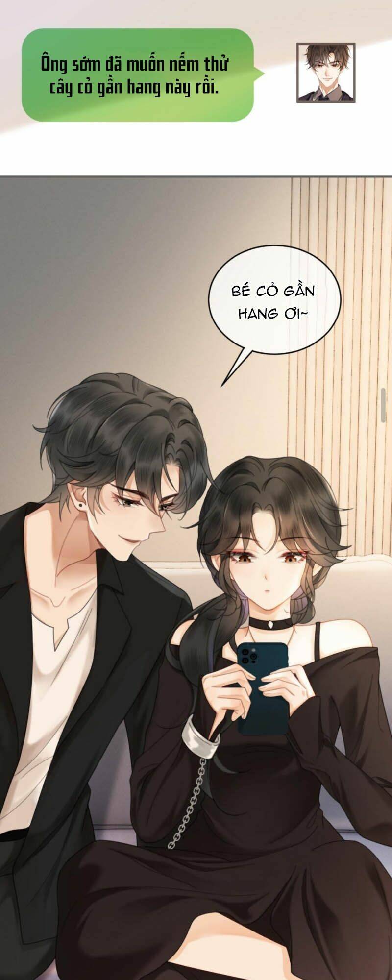 Cùng Đỉnh Lưu Ảnh Đế Yêu Đương Phát Đường Chapter 34 - Trang 2