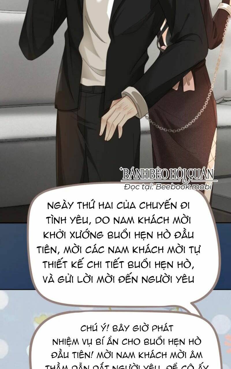 Cùng Đỉnh Lưu Ảnh Đế Yêu Đương Phát Đường Chapter 34 - Trang 2