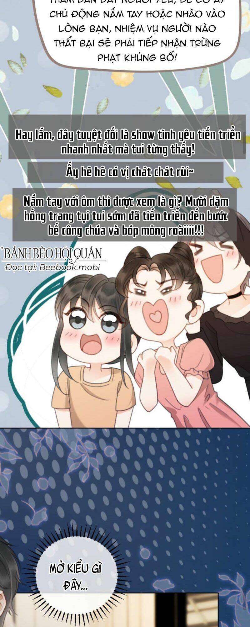 Cùng Đỉnh Lưu Ảnh Đế Yêu Đương Phát Đường Chapter 34 - Trang 2