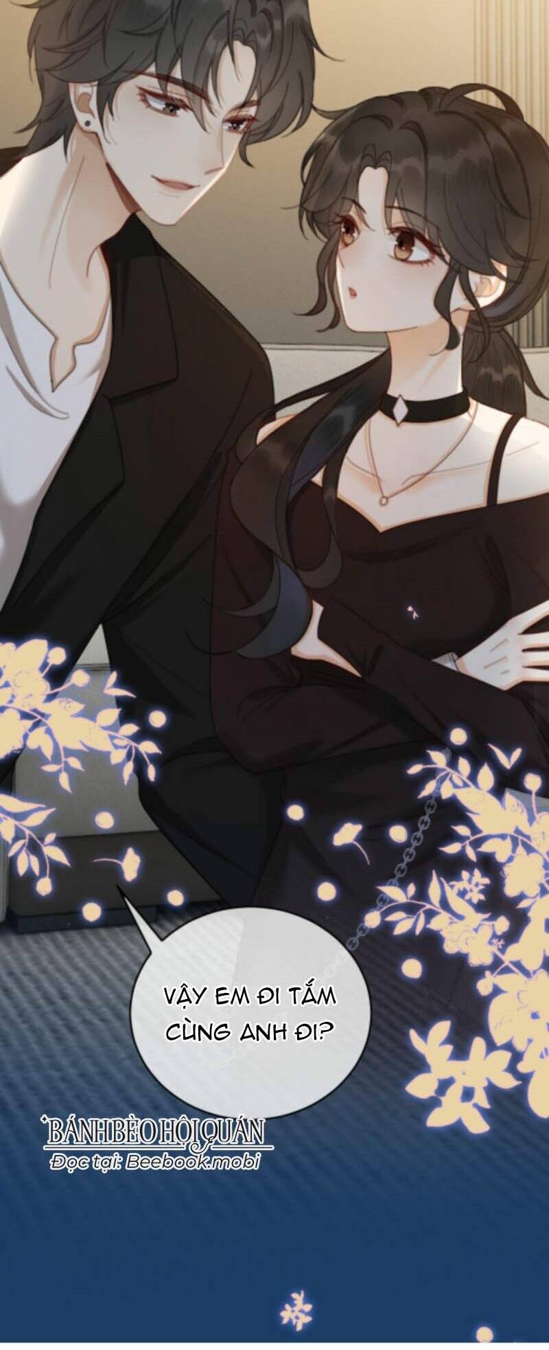 Cùng Đỉnh Lưu Ảnh Đế Yêu Đương Phát Đường Chapter 34 - Trang 2