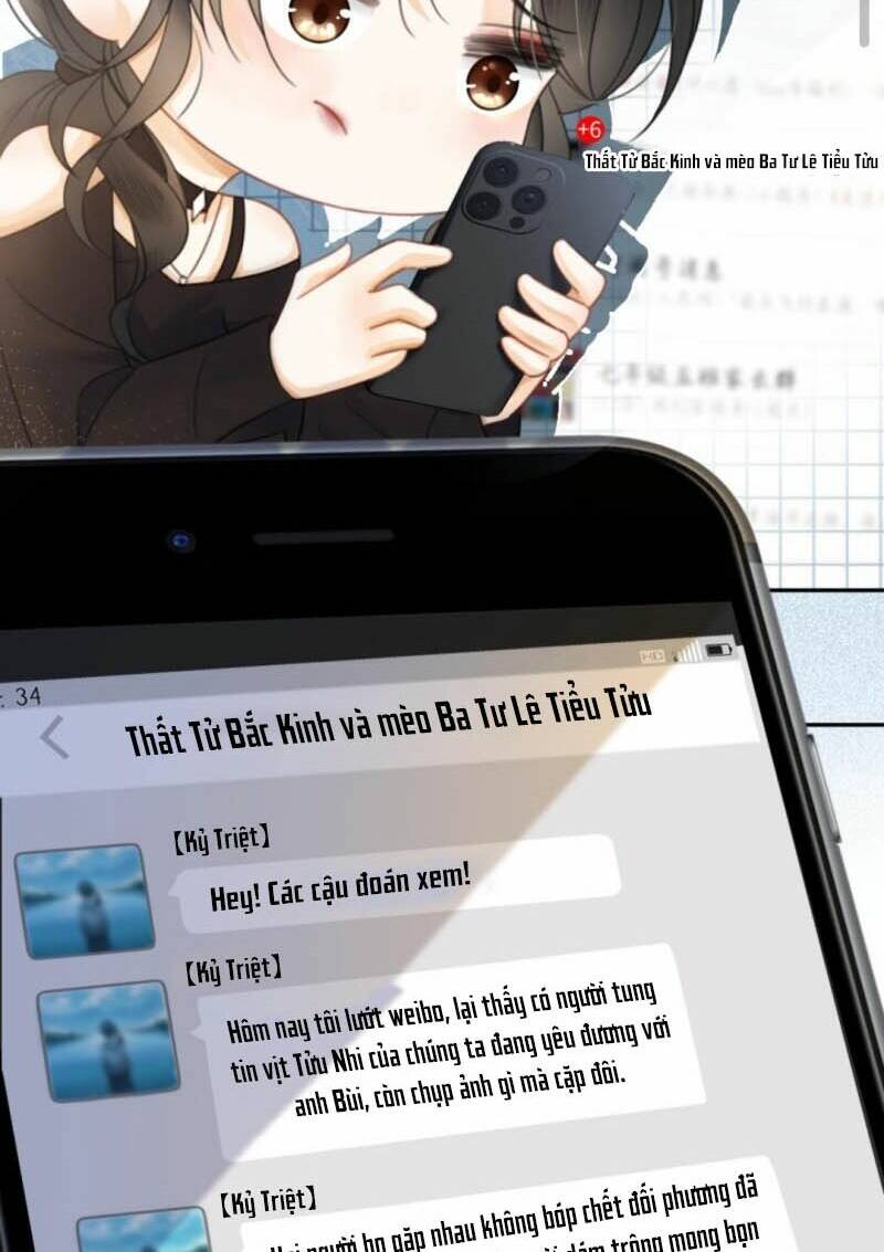 Cùng Đỉnh Lưu Ảnh Đế Yêu Đương Phát Đường Chapter 34 - Trang 2