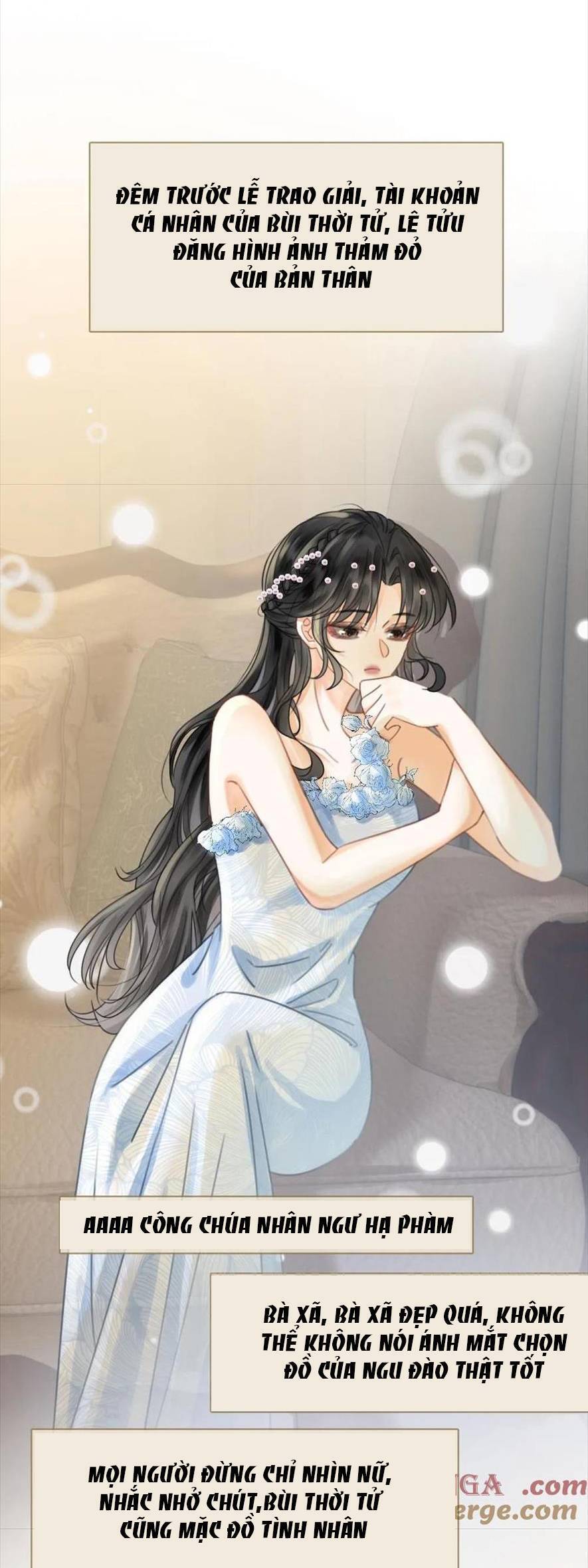 Cùng Đỉnh Lưu Ảnh Đế Yêu Đương Phát Đường Chapter 342 - Trang 2