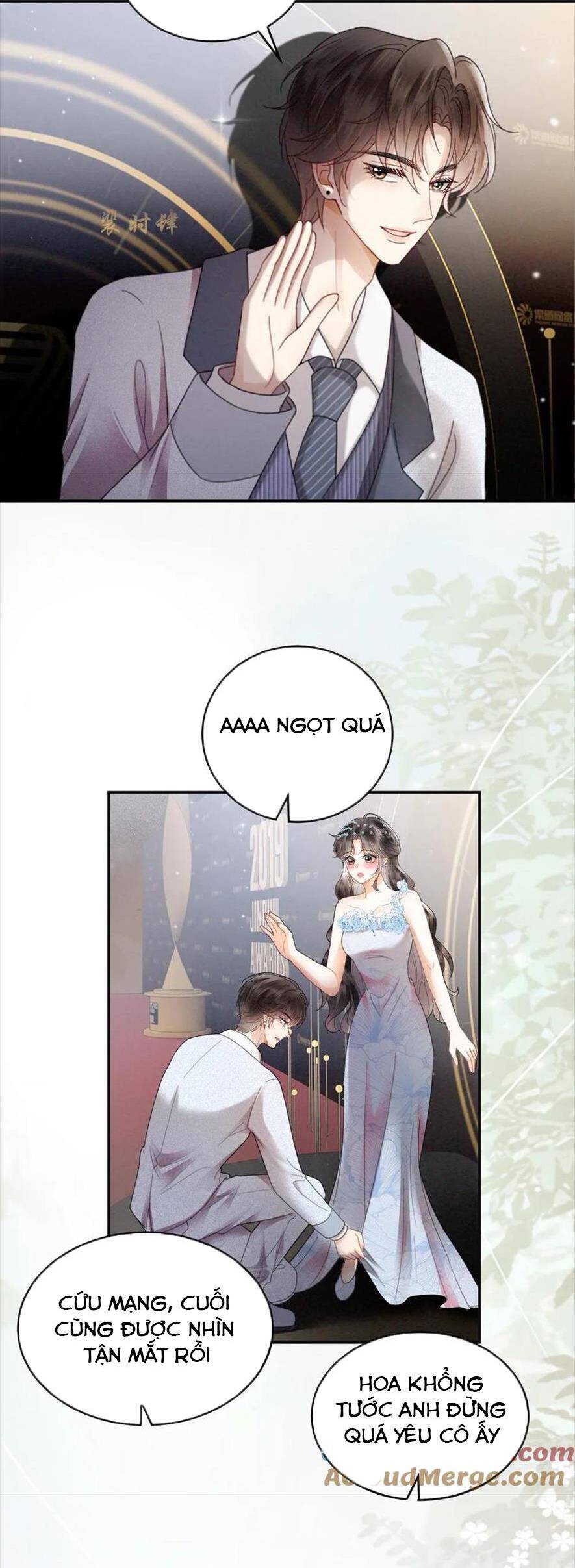 Cùng Đỉnh Lưu Ảnh Đế Yêu Đương Phát Đường Chapter 344 - Trang 2