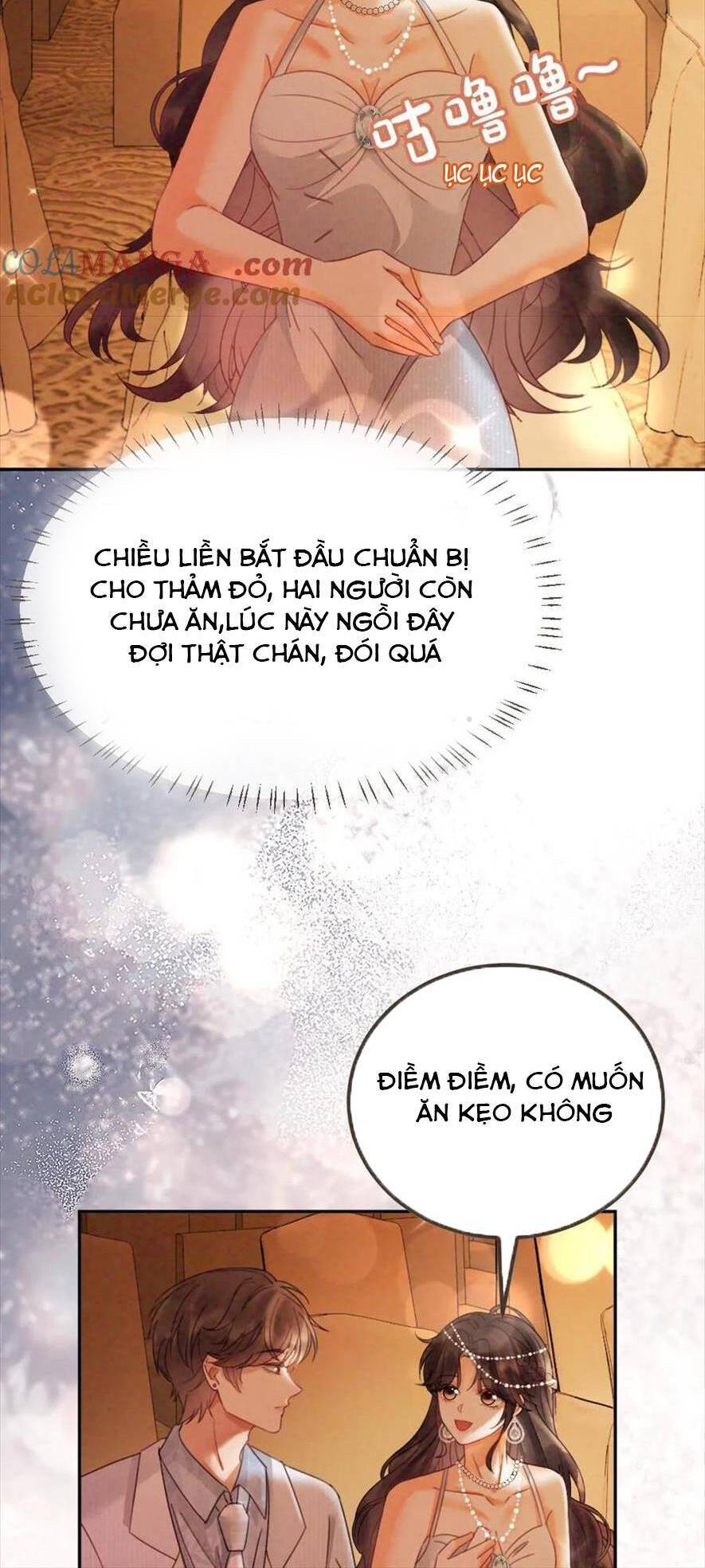 Cùng Đỉnh Lưu Ảnh Đế Yêu Đương Phát Đường Chapter 344 - Trang 2