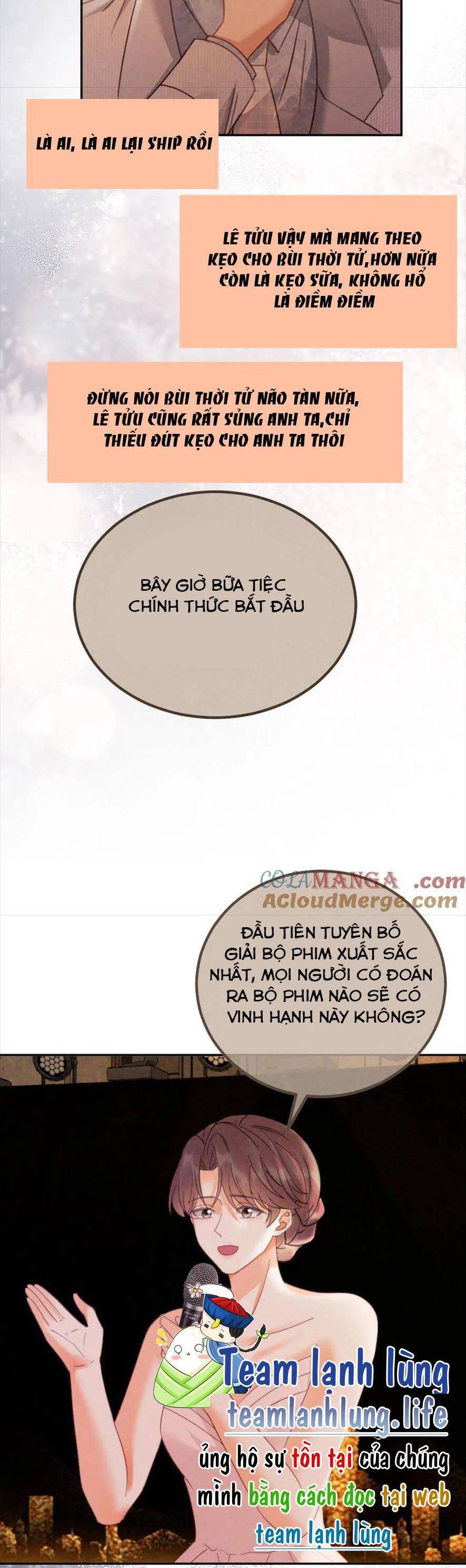 Cùng Đỉnh Lưu Ảnh Đế Yêu Đương Phát Đường Chapter 344 - Trang 2