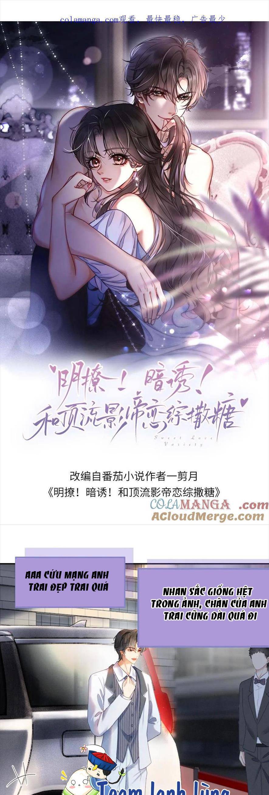 Cùng Đỉnh Lưu Ảnh Đế Yêu Đương Phát Đường Chapter 344 - Trang 2