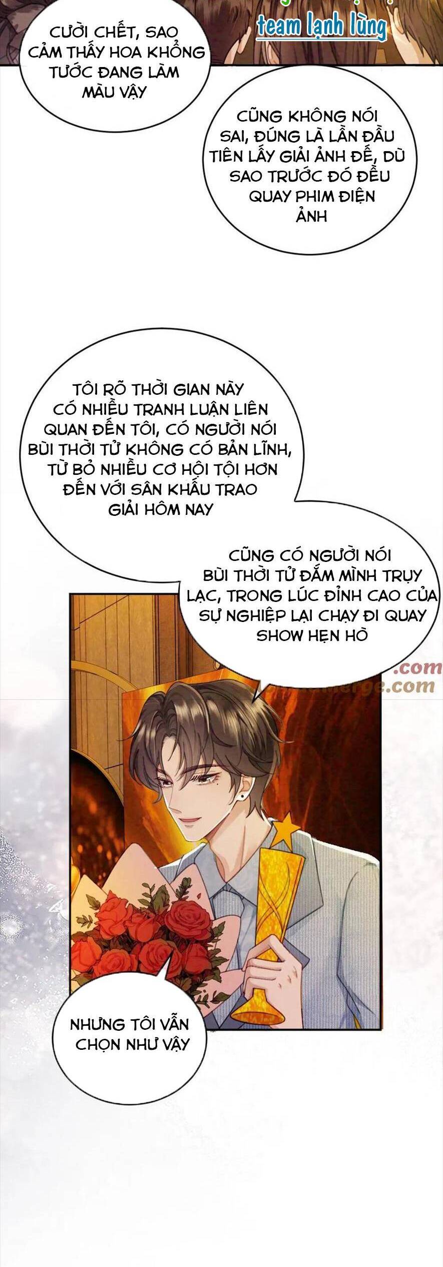 Cùng Đỉnh Lưu Ảnh Đế Yêu Đương Phát Đường Chapter 345 - Trang 2