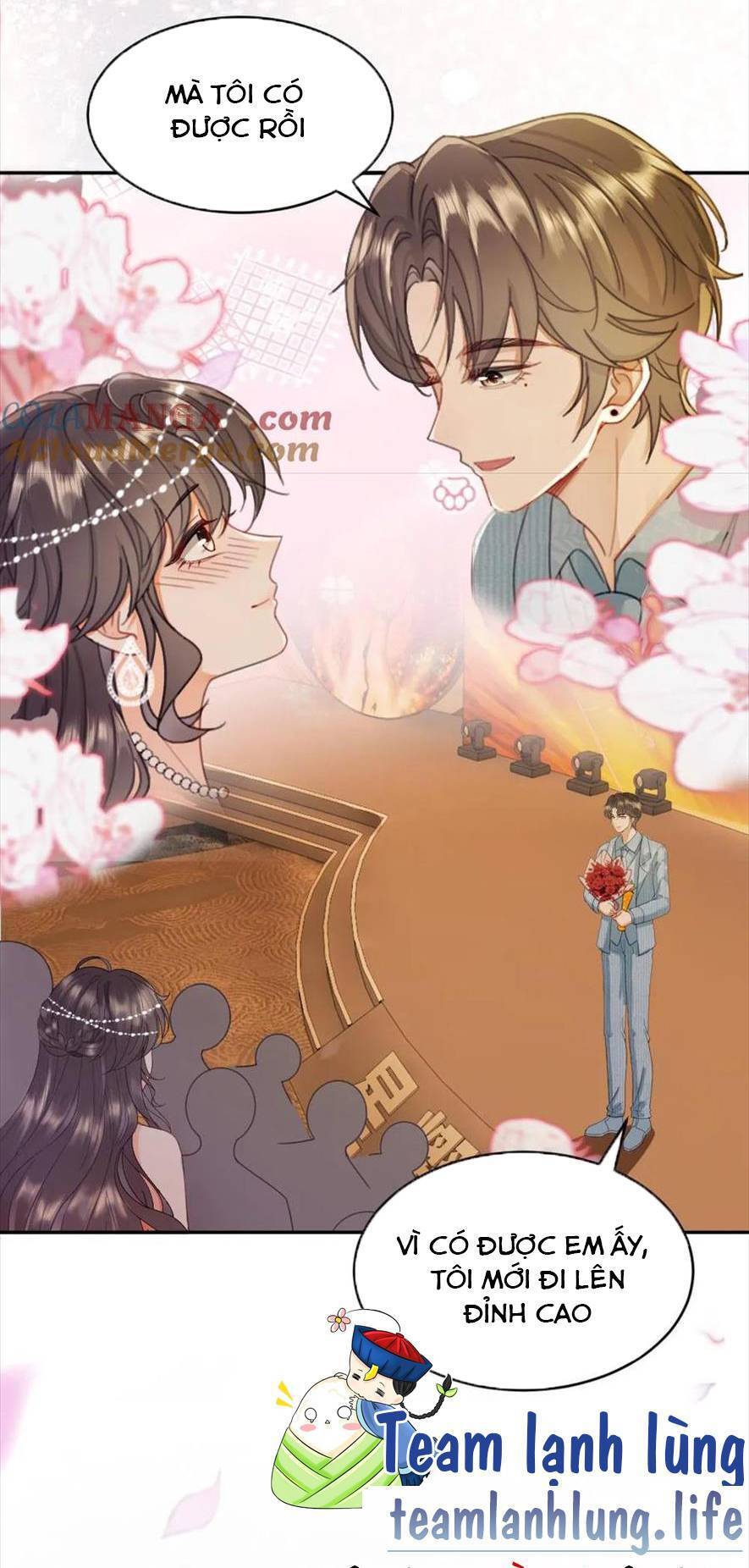 Cùng Đỉnh Lưu Ảnh Đế Yêu Đương Phát Đường Chapter 345 - Trang 2