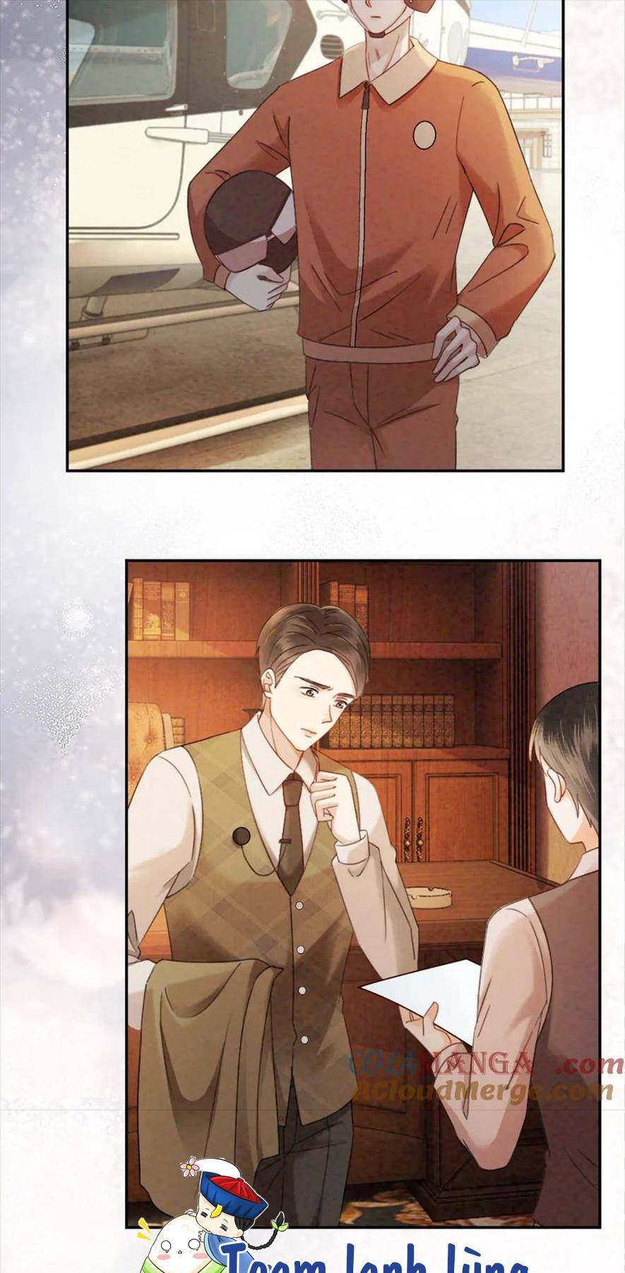 Cùng Đỉnh Lưu Ảnh Đế Yêu Đương Phát Đường Chapter 346 - Trang 2