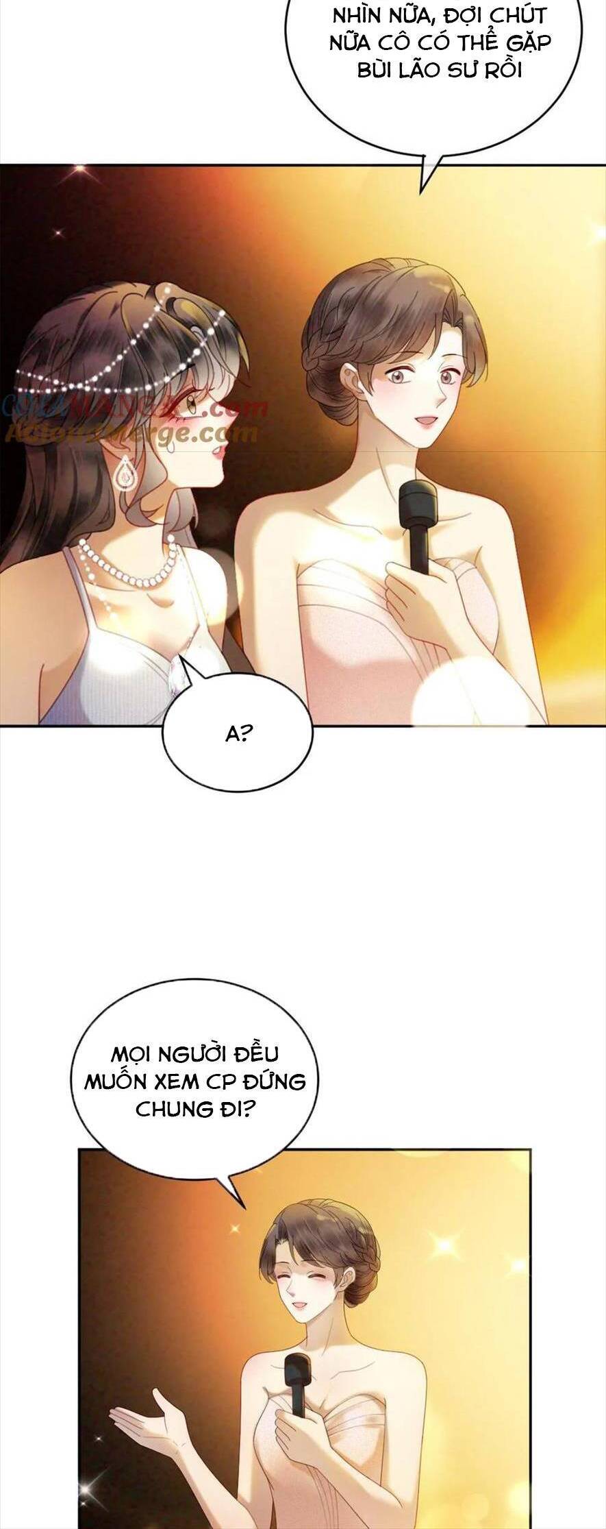 Cùng Đỉnh Lưu Ảnh Đế Yêu Đương Phát Đường Chapter 346 - Trang 2