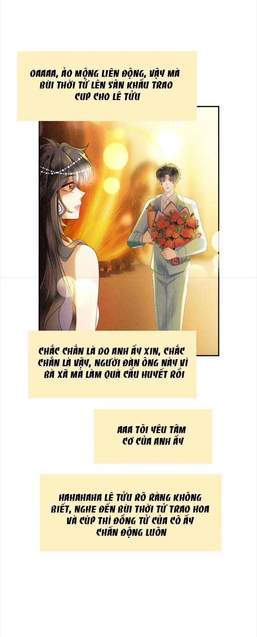 Cùng Đỉnh Lưu Ảnh Đế Yêu Đương Phát Đường Chapter 346 - Trang 2