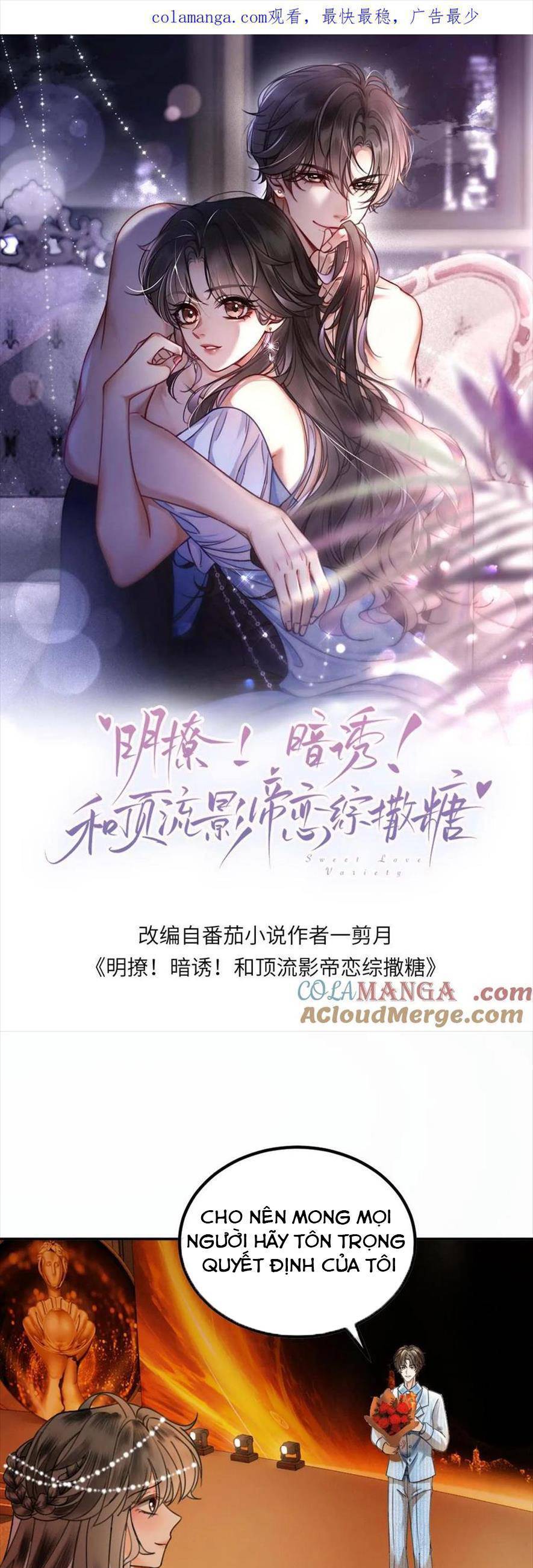 Cùng Đỉnh Lưu Ảnh Đế Yêu Đương Phát Đường Chapter 346 - Trang 2