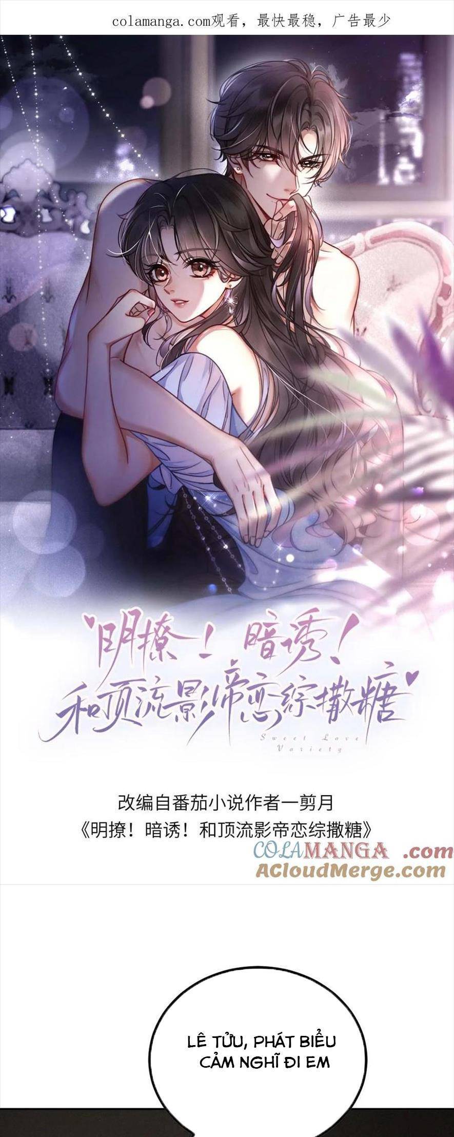 Cùng Đỉnh Lưu Ảnh Đế Yêu Đương Phát Đường Chapter 347 - Trang 2