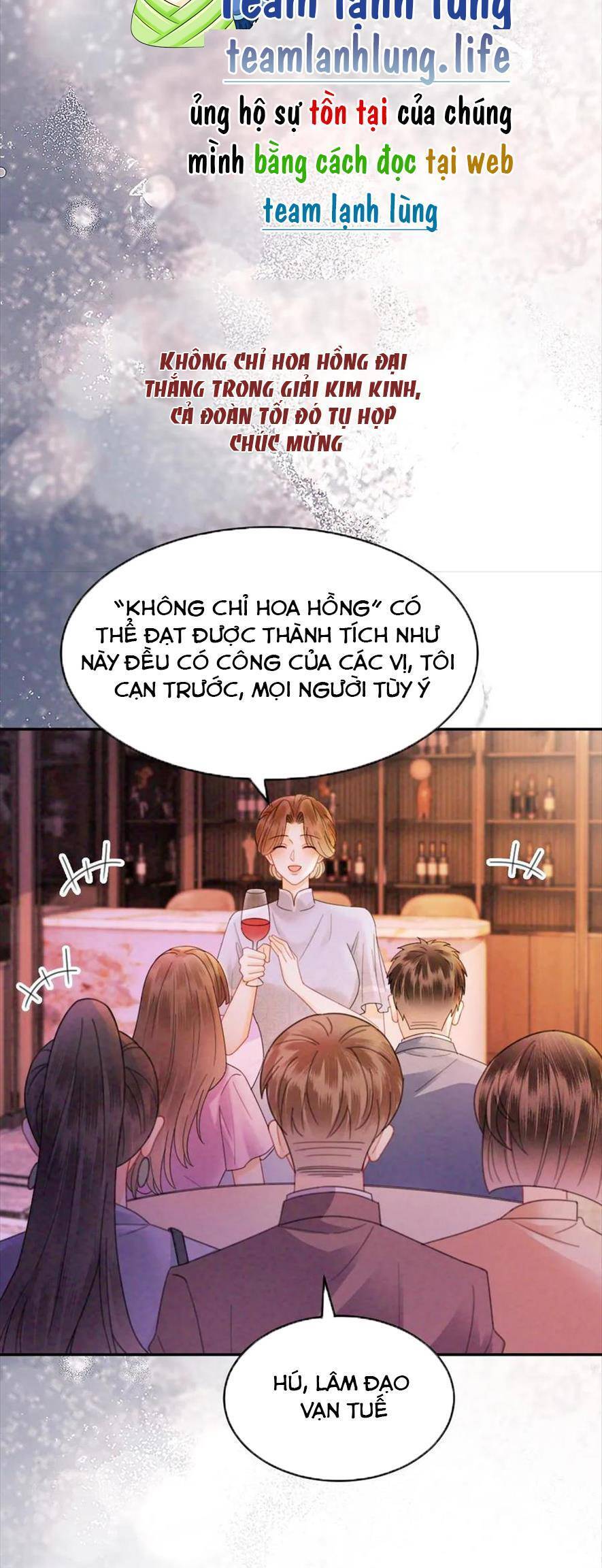 Cùng Đỉnh Lưu Ảnh Đế Yêu Đương Phát Đường Chapter 347 - Trang 2