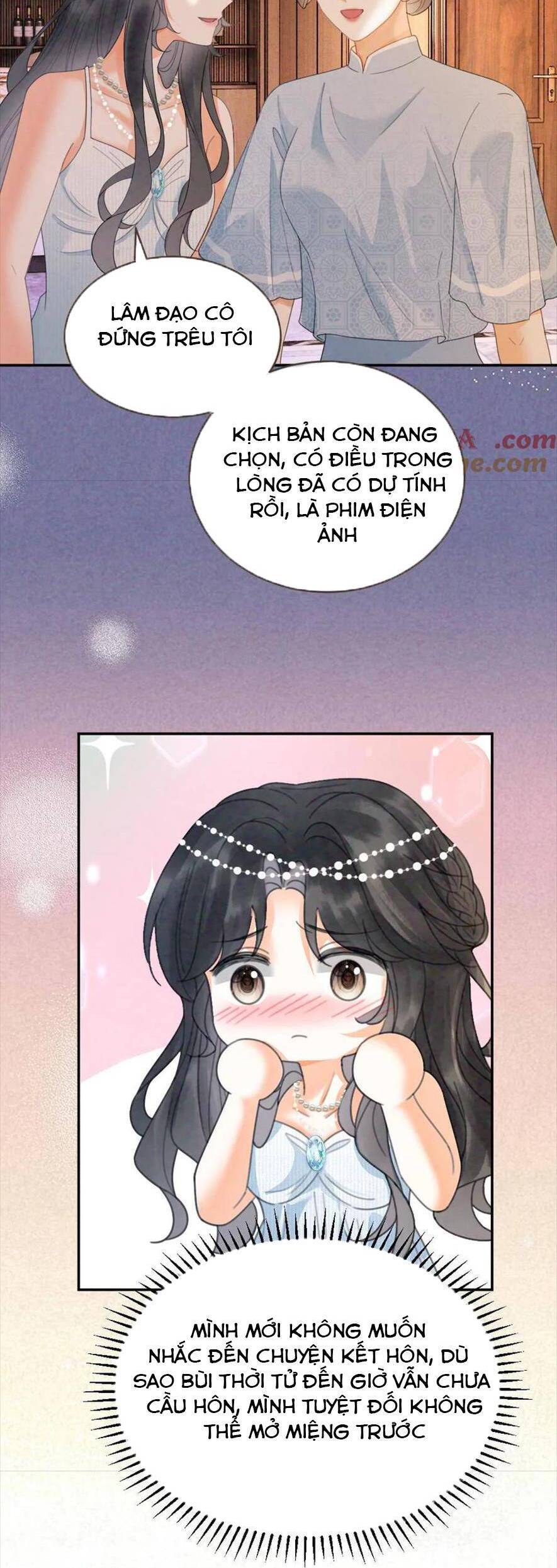 Cùng Đỉnh Lưu Ảnh Đế Yêu Đương Phát Đường Chapter 347 - Trang 2