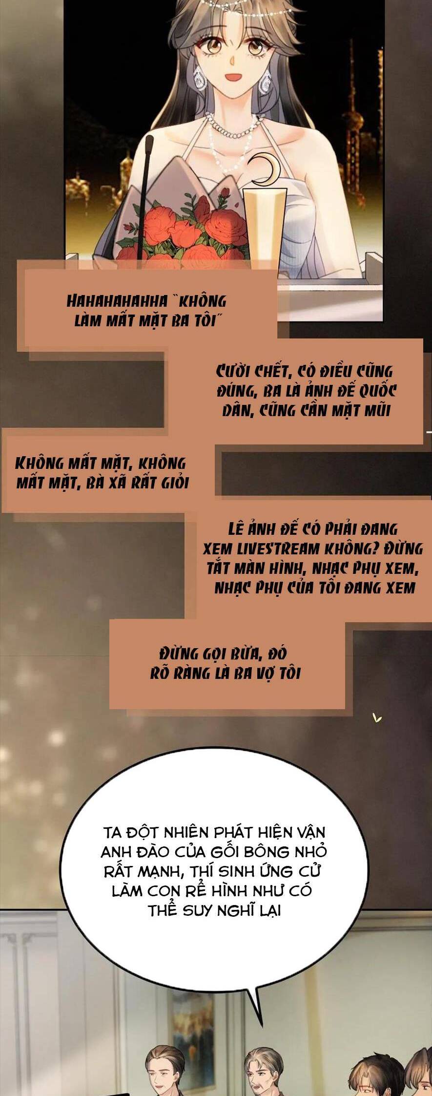 Cùng Đỉnh Lưu Ảnh Đế Yêu Đương Phát Đường Chapter 347 - Trang 2