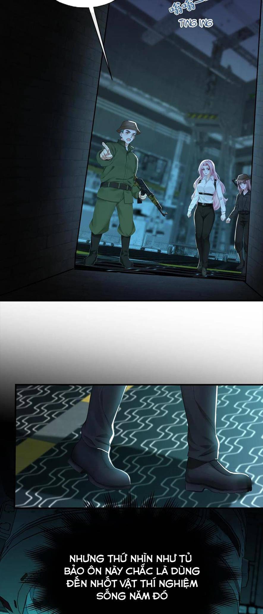 Cùng Đỉnh Lưu Ảnh Đế Yêu Đương Phát Đường Chapter 348 - Trang 2