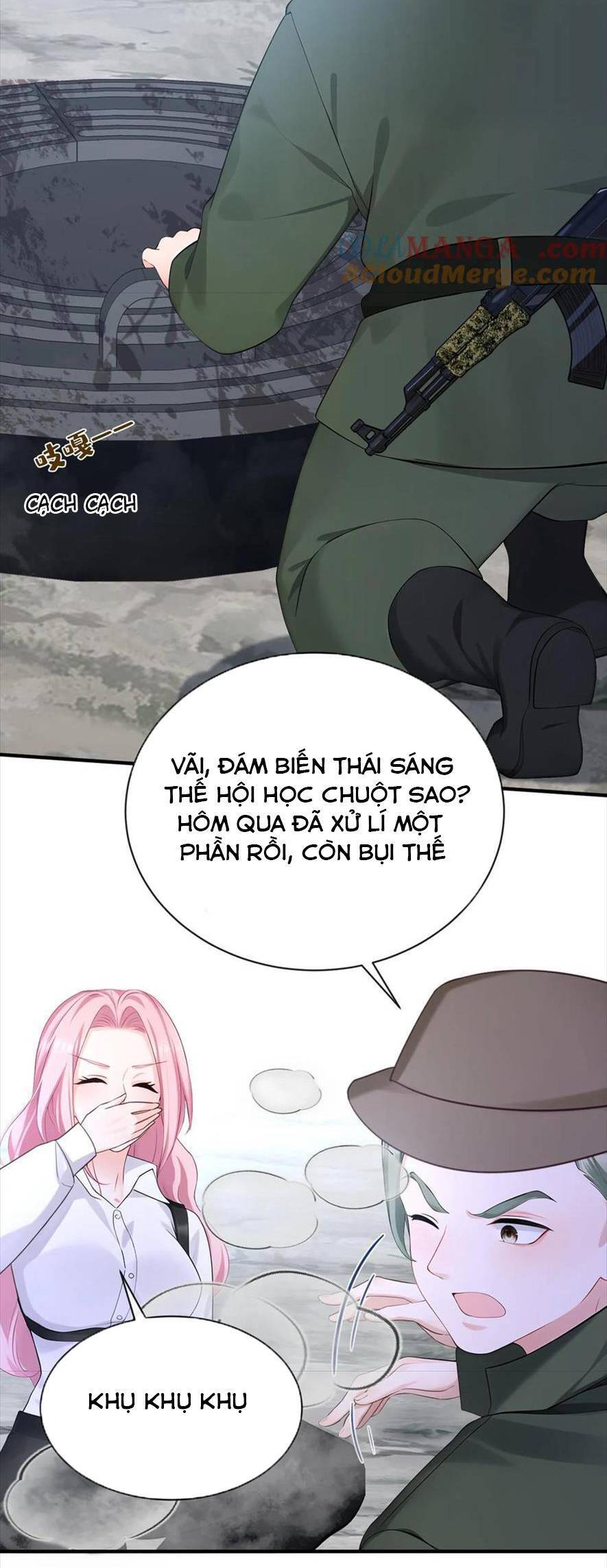 Cùng Đỉnh Lưu Ảnh Đế Yêu Đương Phát Đường Chapter 348 - Trang 2